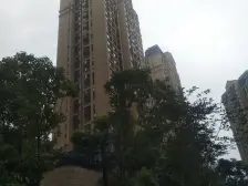 世茂精装两房 现代简约 双轻轨 拎包入住