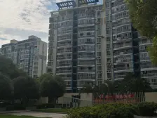 蔚蓝城市花园 3室2厅 南 北