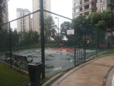 照母山顶跃洋房,带露台,正规5房
