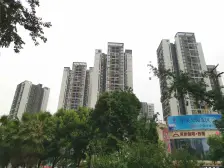 渝北体育馆,9号线旁,永辉楼上,精致两房,配套成熟