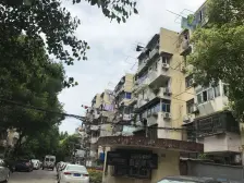 低总价 低首付两房 全明户型 采光效果刺眼