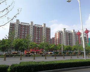 古韵新居2室1厅南北