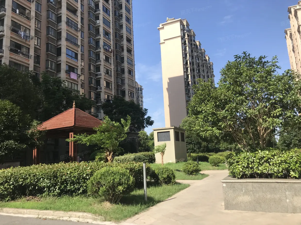 东方冠郡二期