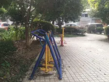 湖东家园二区 南北通透,采光好 近地铁 视野好,诚心出售