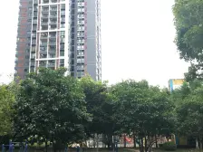 大学城精装单配,中高楼层好,视野宽阔,采光充足。