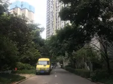 大石坝 绿地新都会二房80万