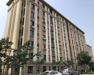 中冶蓝城 小户型房款低 带电梯 看房方便 诚心出售。