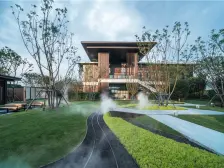 中央公园 雅居乐富春山居璟樾集三房90万