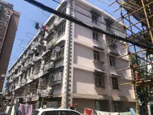 北区四平路地铁口,四室两厅得房率高,