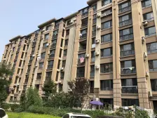 中冶蓝城一期 ,视野开阔 采光充足。