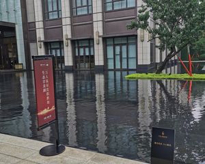 中海御湖世家西区4室2厅南