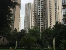 富力城二期第一区 3室2厅 南