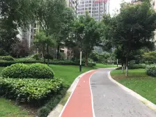 大学城 富力城2P组团一房