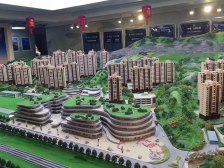 中瑞·北欧云著 1室1厅 南