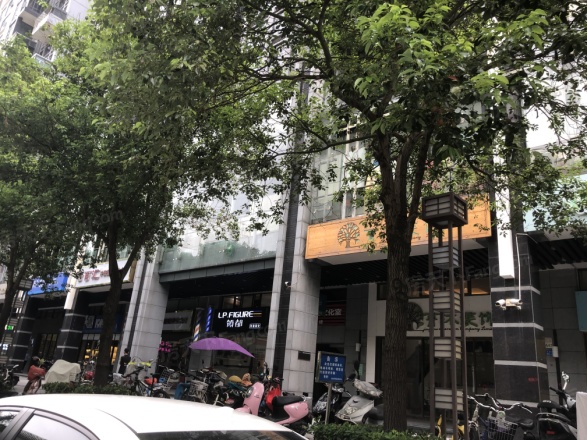 新锦安壹号公馆