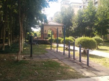 香溢花城大气平层,豪华装修,只卖一周,急 售处理