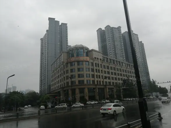 白云花园