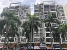 棕榈假日精装一房一厅看小区位置安静价格可谈