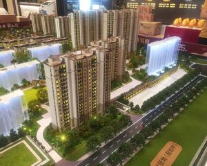 龙湖舜山府143平套四好楼层全天采光无遮挡