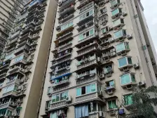 西南医院旁,顶跃双露台大5房,住家装修,满五唯一