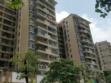 理想名苑精装4房南向朝花园安静居家合适