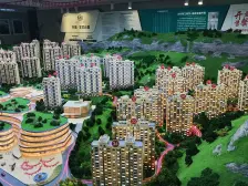 会龙山庄 1室1厅 南