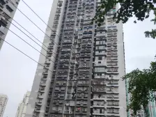 9号线 梨树新居正规2房 户型方正 出行方便