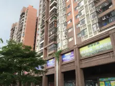 近地铁南北对流4房户型方正 望花园 中楼层保利物业