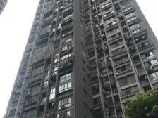 北滨路两房,居家安静,精装修,领包入住业主安心卖