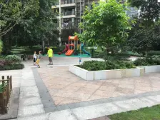 富力城二期第一区 3室2厅 南