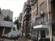 小四房!看房方便,南北通风好视野开阔采光好