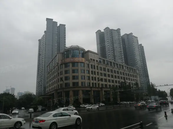 白云花园