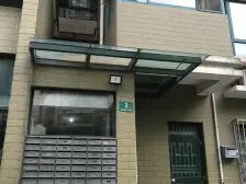 楼魁俯瞰苏州河:高区南北通透2房2卫.繁华静谧双景观