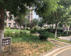 中冶蓝城E区2室2厅南北
