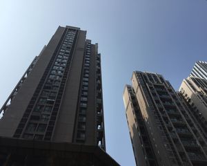 金牛万达D组团 3室1厅 北