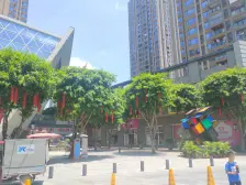 融汇温泉城翰林学府 2室2厅 东南