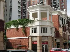 三正世纪豪门 3室2厅 东北