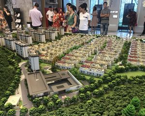 新城棠樾3室2厅南北