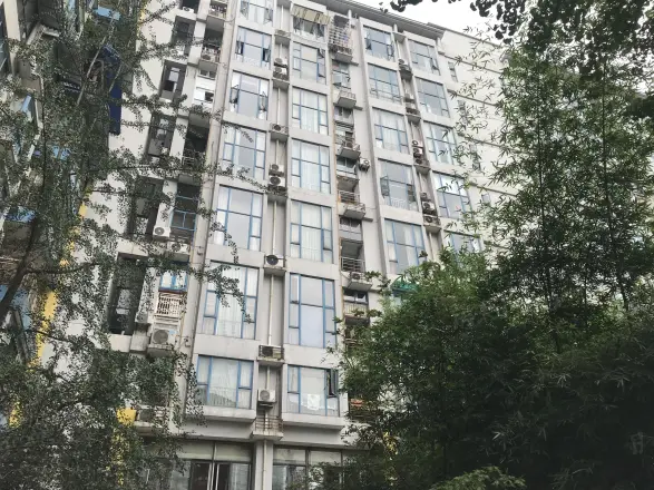 聚星城公寓