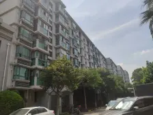 少见挑高客厅将近4米住宅,一梯两户