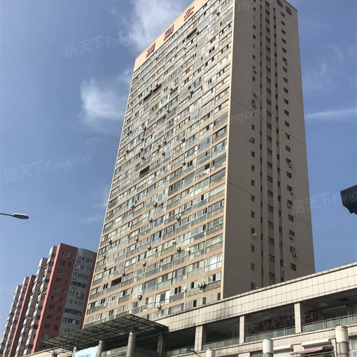 振富公寓1室1厅1卫西朝向1800.00元/月出租