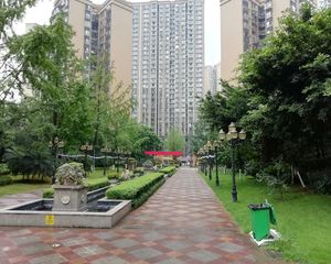 润禾花园3室1厅南