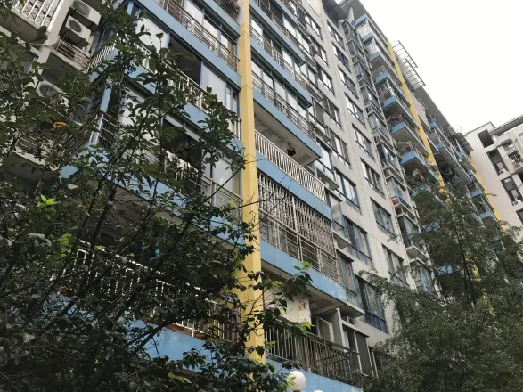 聚星城公寓
