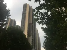 二环公园旁,七十年双气,朝南一居,楼下尚购购物广场