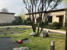 蓝光观岭国际社区翡翠湾3室2厅东南