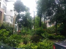 阳光华苑 4室2厅 东南