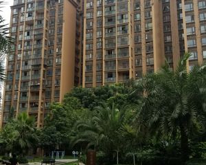 时代锦翠 3室2厅 南