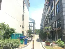 越溪 · 美田青春花园 · 1室 · 1厅