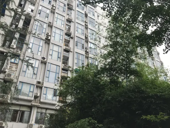 聚星城公寓