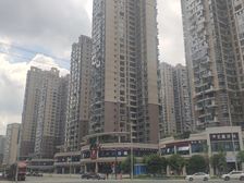 千禧河畔B区4室2厅东南